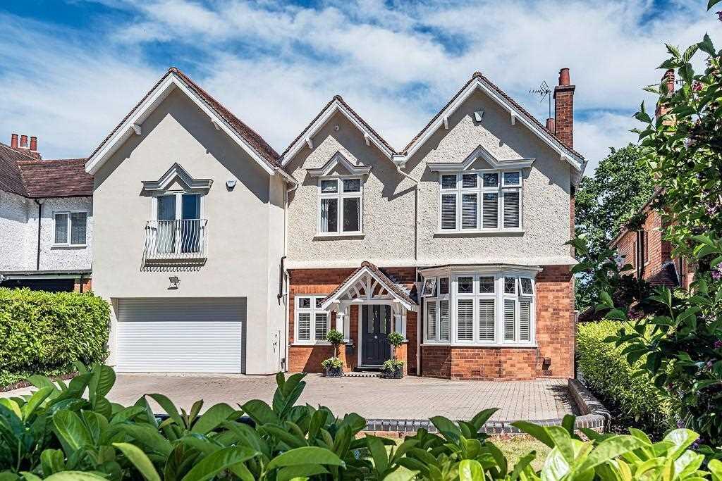 Premier Collection Success: Alderbrook Road, Solihull Now Sold