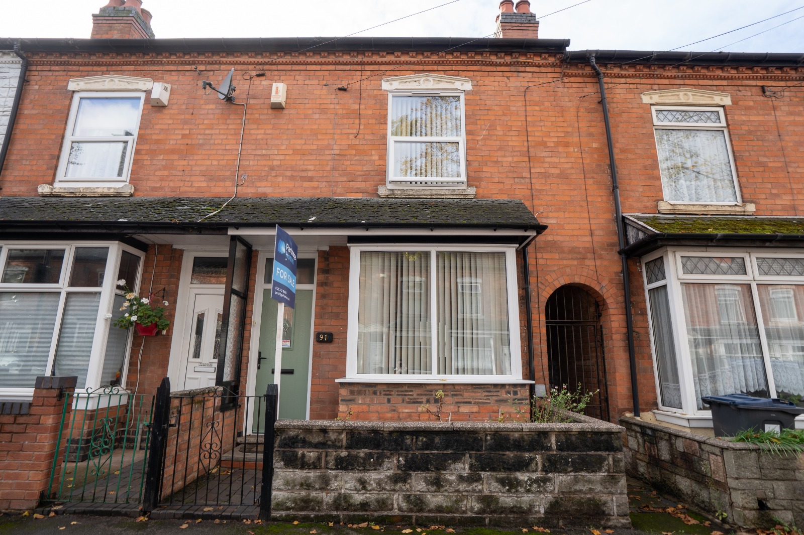 Sold In Just 7 Days – Preston Road, Yardley