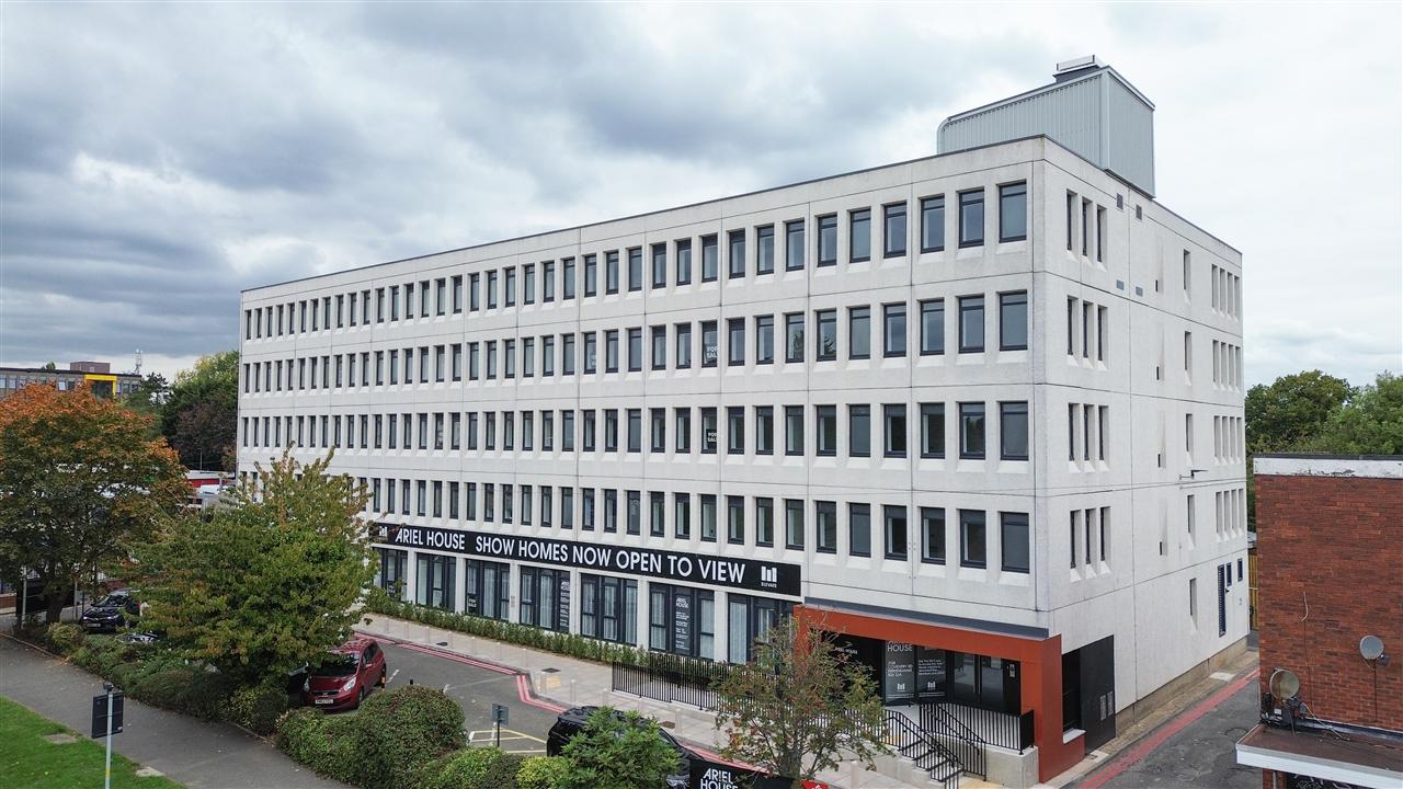 Ariel House, Sheldon – A Landmark Opportunity for Buyers & Investors