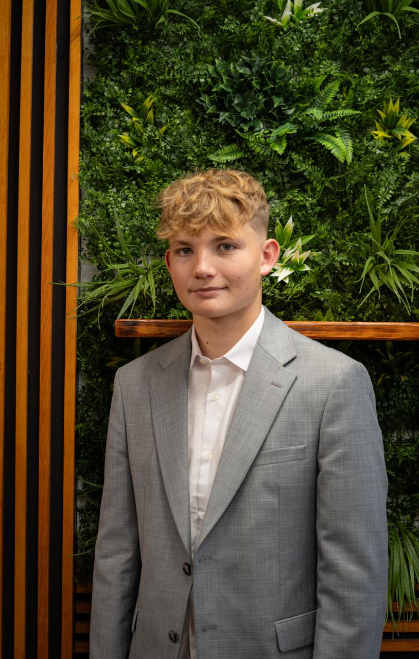 Meet Alfie Partridge: Continuing a Family Tradition at Partridge Homes