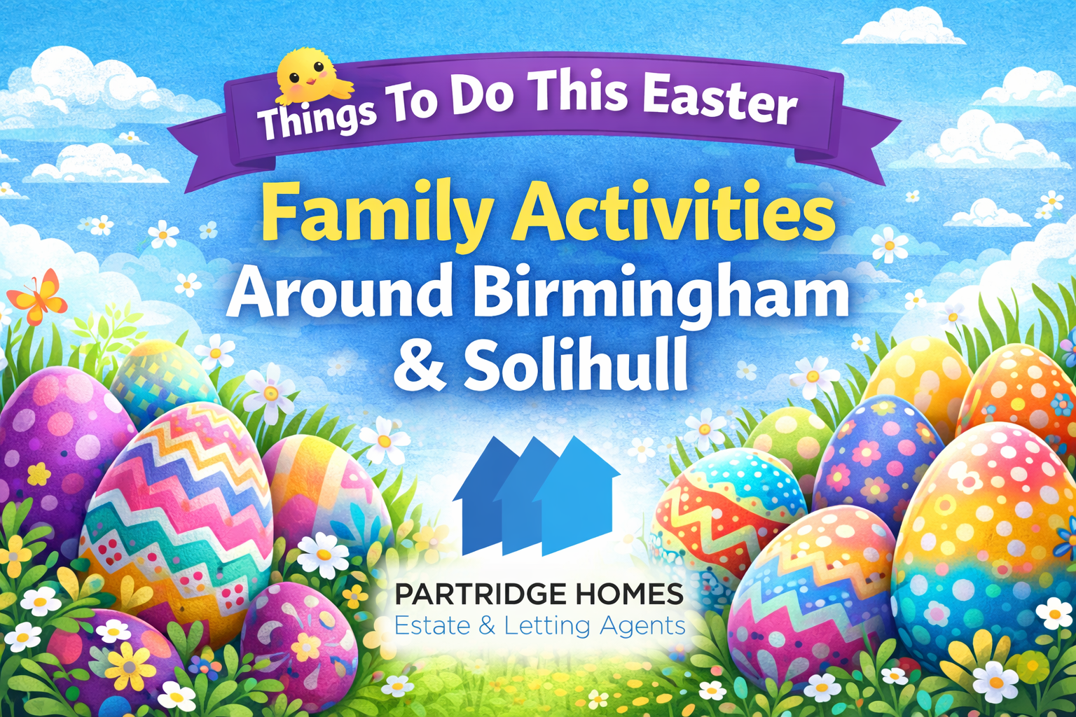 Easter Activities For Families In Birmingham & Solihull (2026 Guide)