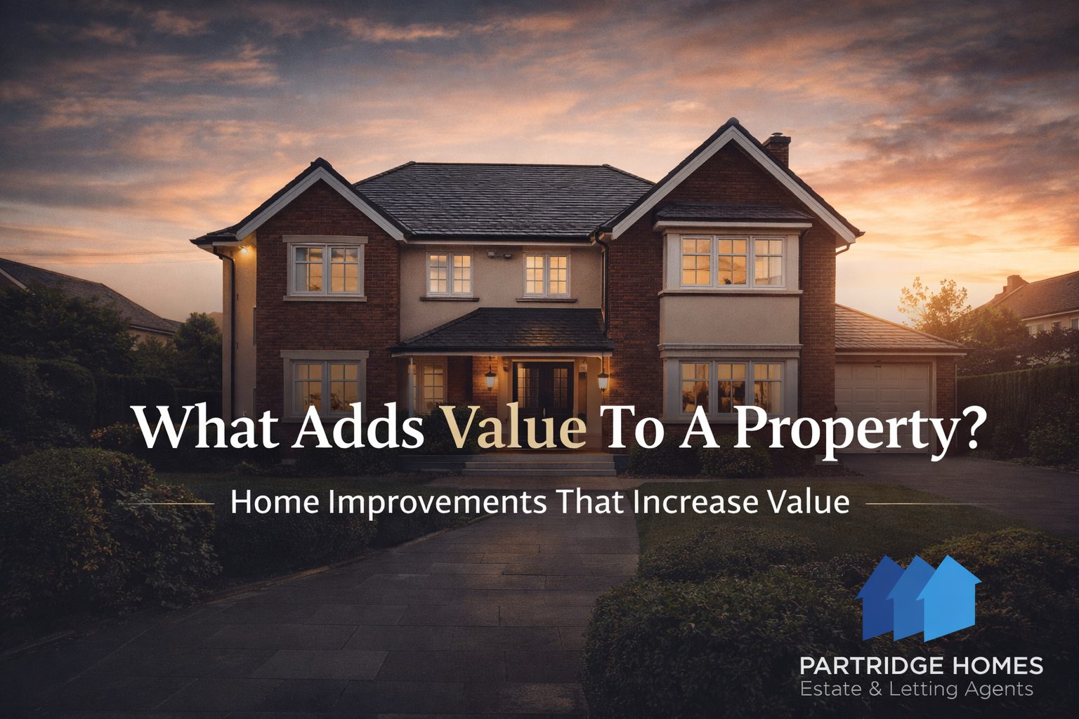 What Adds Value To A Property?