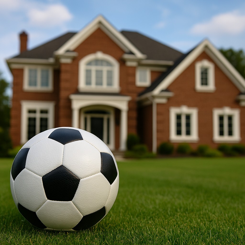🏡 How to Rent Your Luxury Home to a Footballer in the West Midlands