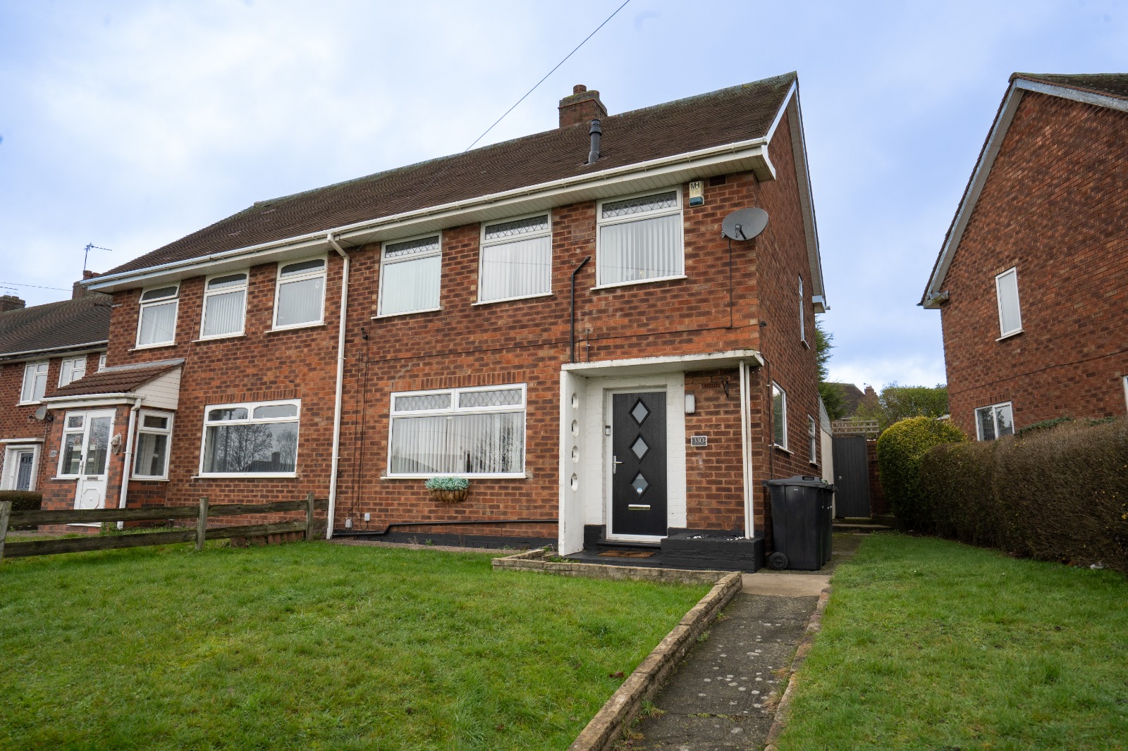 Sold Within Just 5 Days – Garretts Green Lane, Sheldon