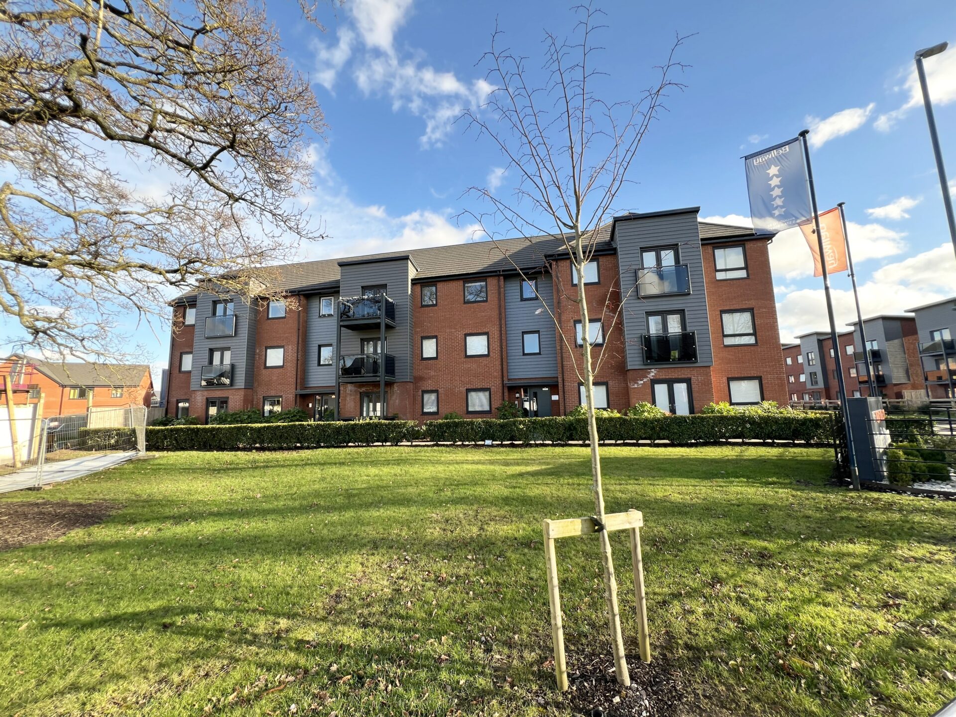 Spacious 2 Bed Top Floor Apartment to Rent in Shirley, Solihull – £1,350 pcm