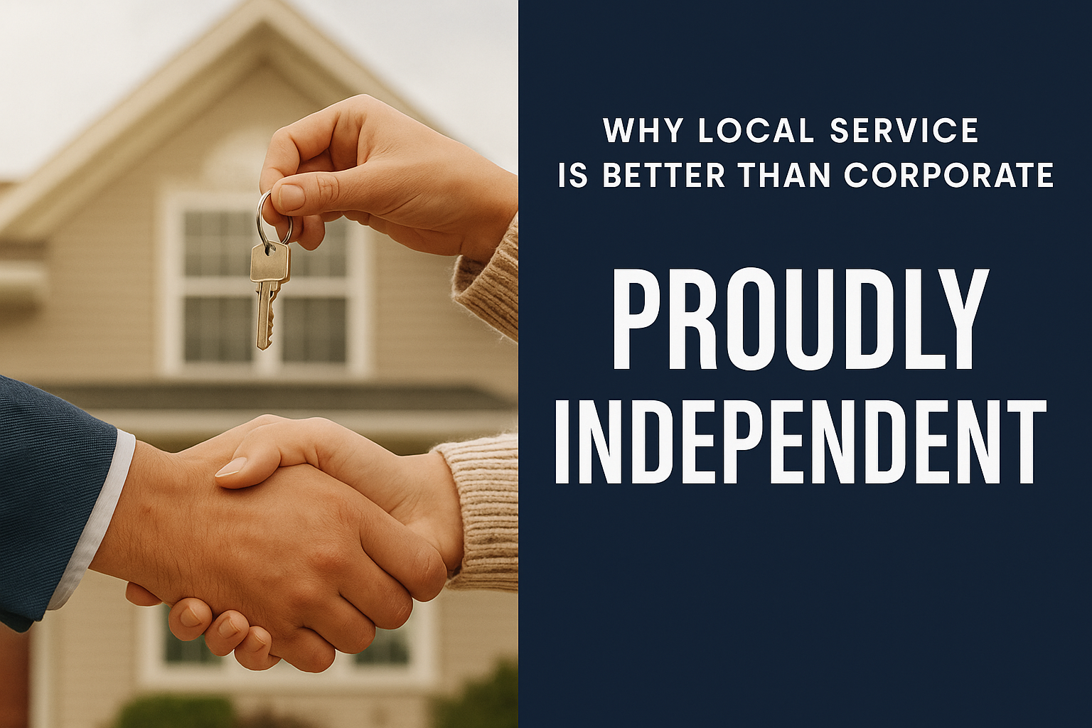 Partridge Homes – Proud, Local and Independent