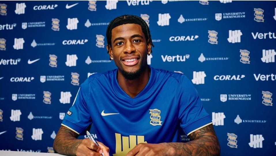 Welcome Jonathan Panzo | 19 Out of 19 Birmingham City FC Player Relocations