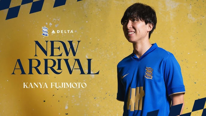 Welcoming Kanya Fujimoto to Birmingham City FC – Another Successful Footballer Relocation by Partridge Homes