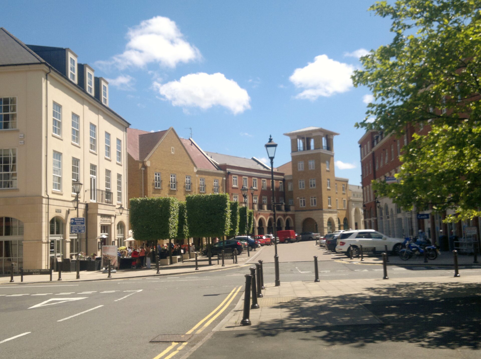 🏡 Who Are the Best Letting Agents in Dickens Heath?