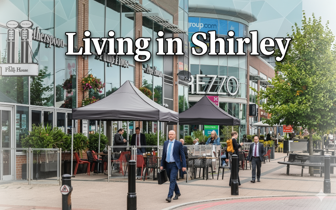 🏡 Living in Shirley, Solihull (B90) – The Ultimate Area Guide 2025