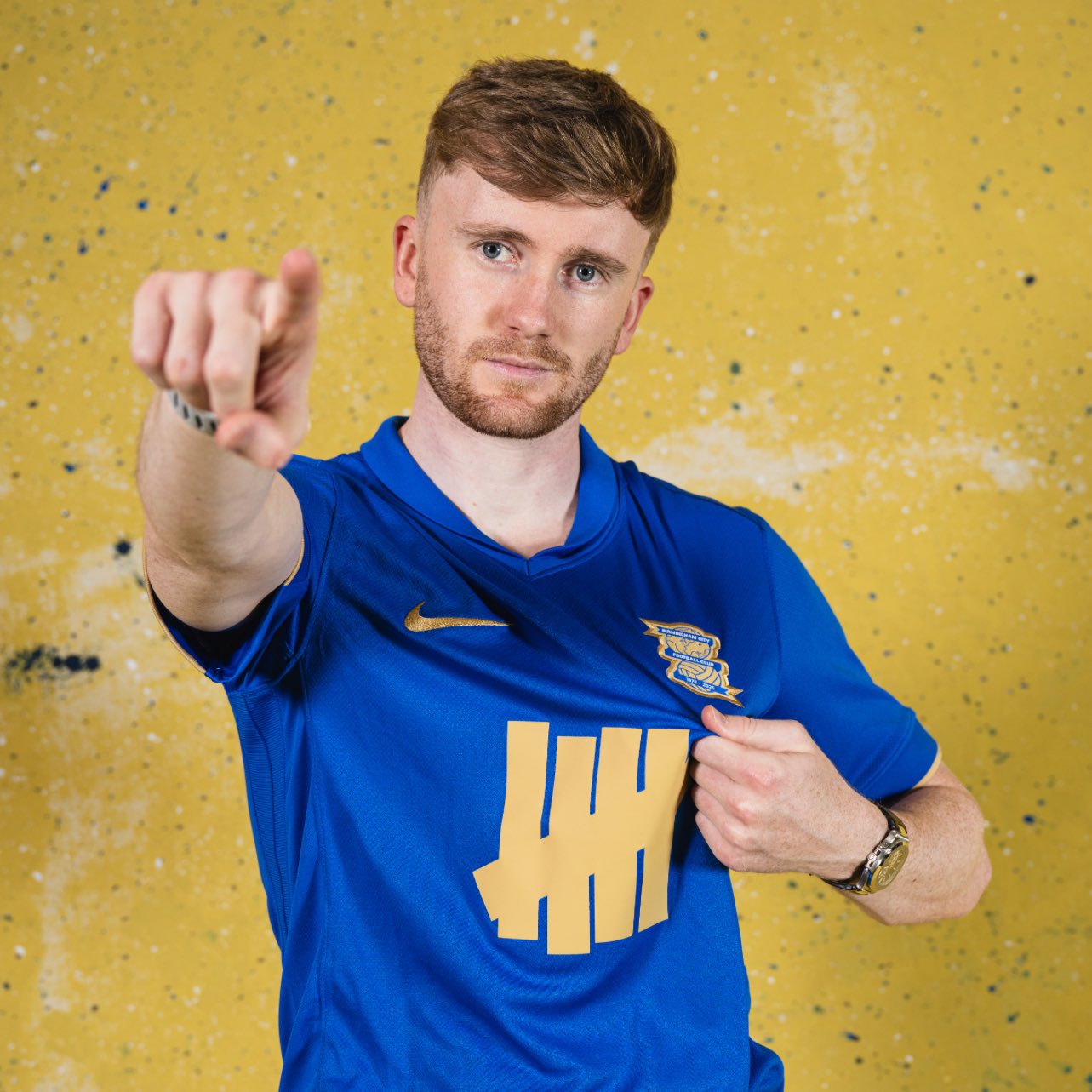 Welcome Tommy Doyle – Another Footballer Relocated by Partridge Homes