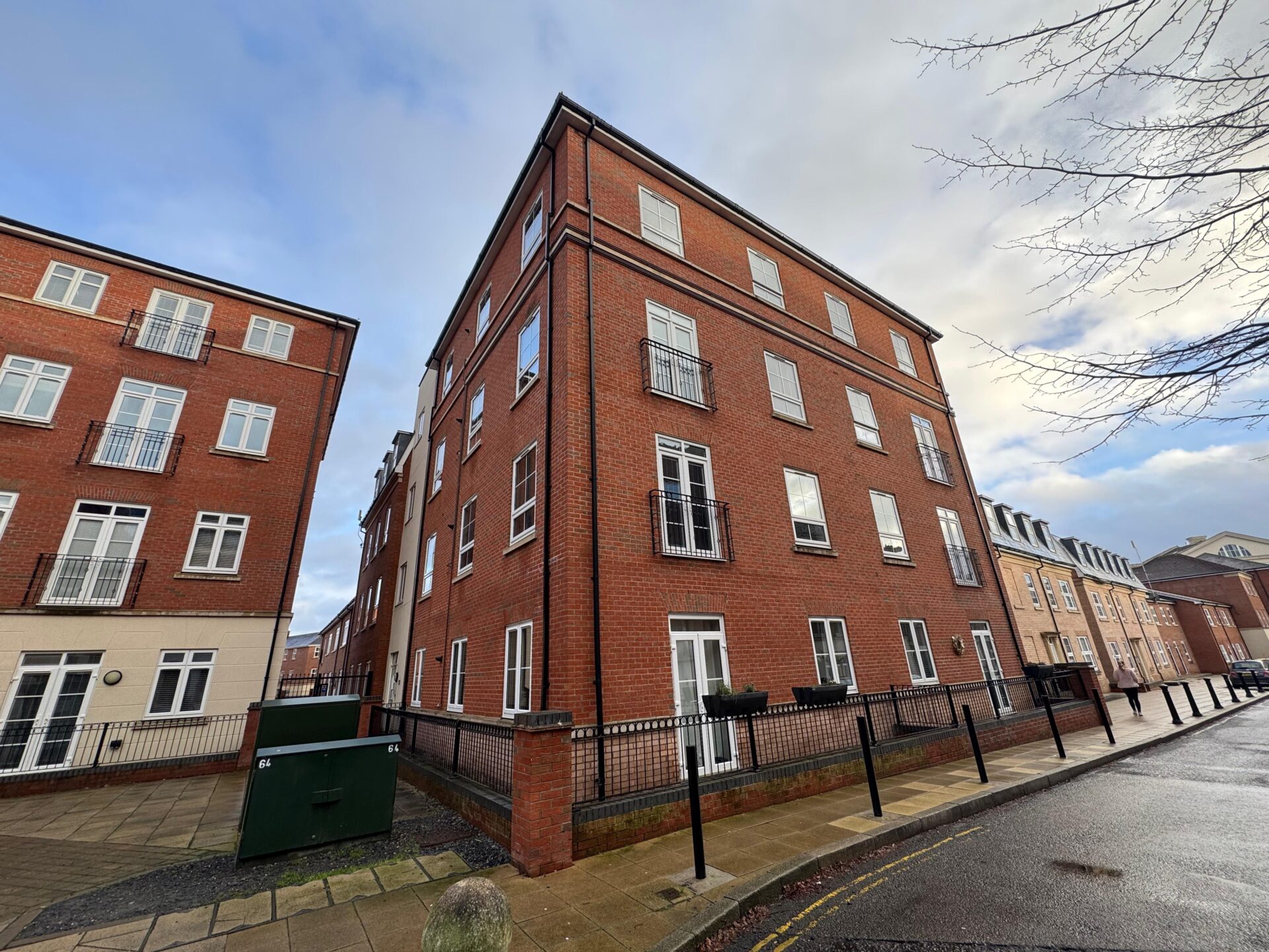 New Rental Instruction – Sissinghurst Court, Dickens Heath, Solihull