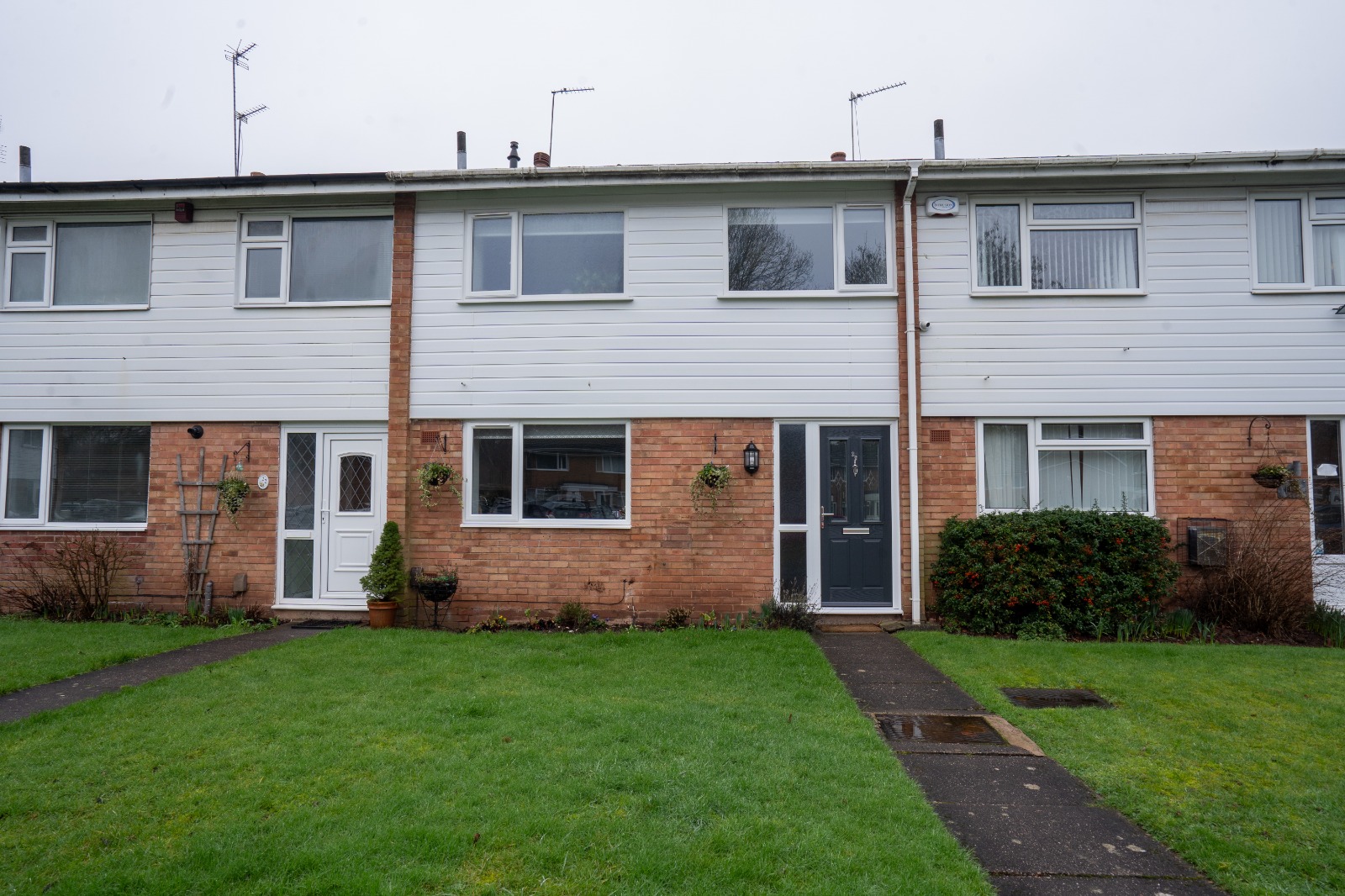 SOLD – Nethercote Gardens, Shirley – Fully Refurbished Three Bedroom Family Home
