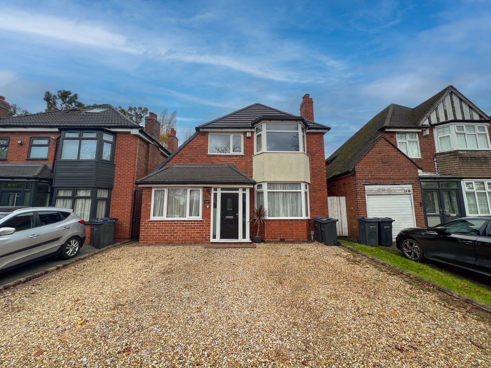 SOLD – Stratford Road, Hall Green – Extended Detached Family Home