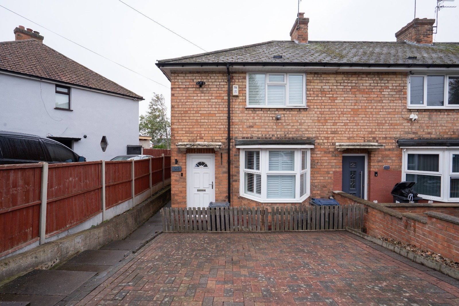 SOLD – Fieldhouse Road, Yardley – Three Bedroom End Terrace Family Home