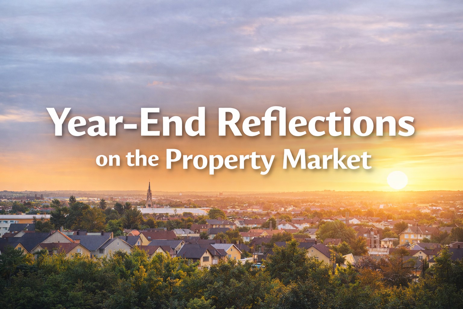 End-of-Year Reflections on the West Midlands Property Market