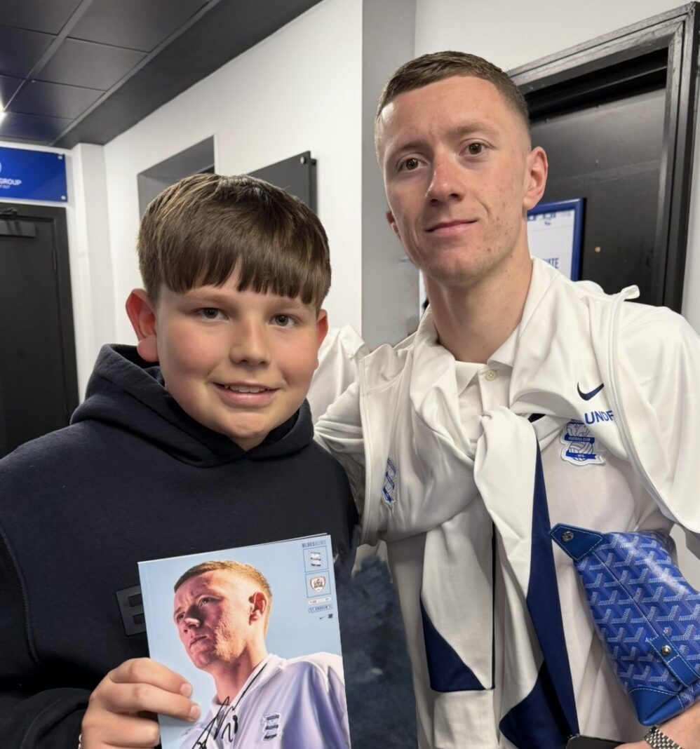 Jay Stansfield: A Personal Moment Off the Pitch
