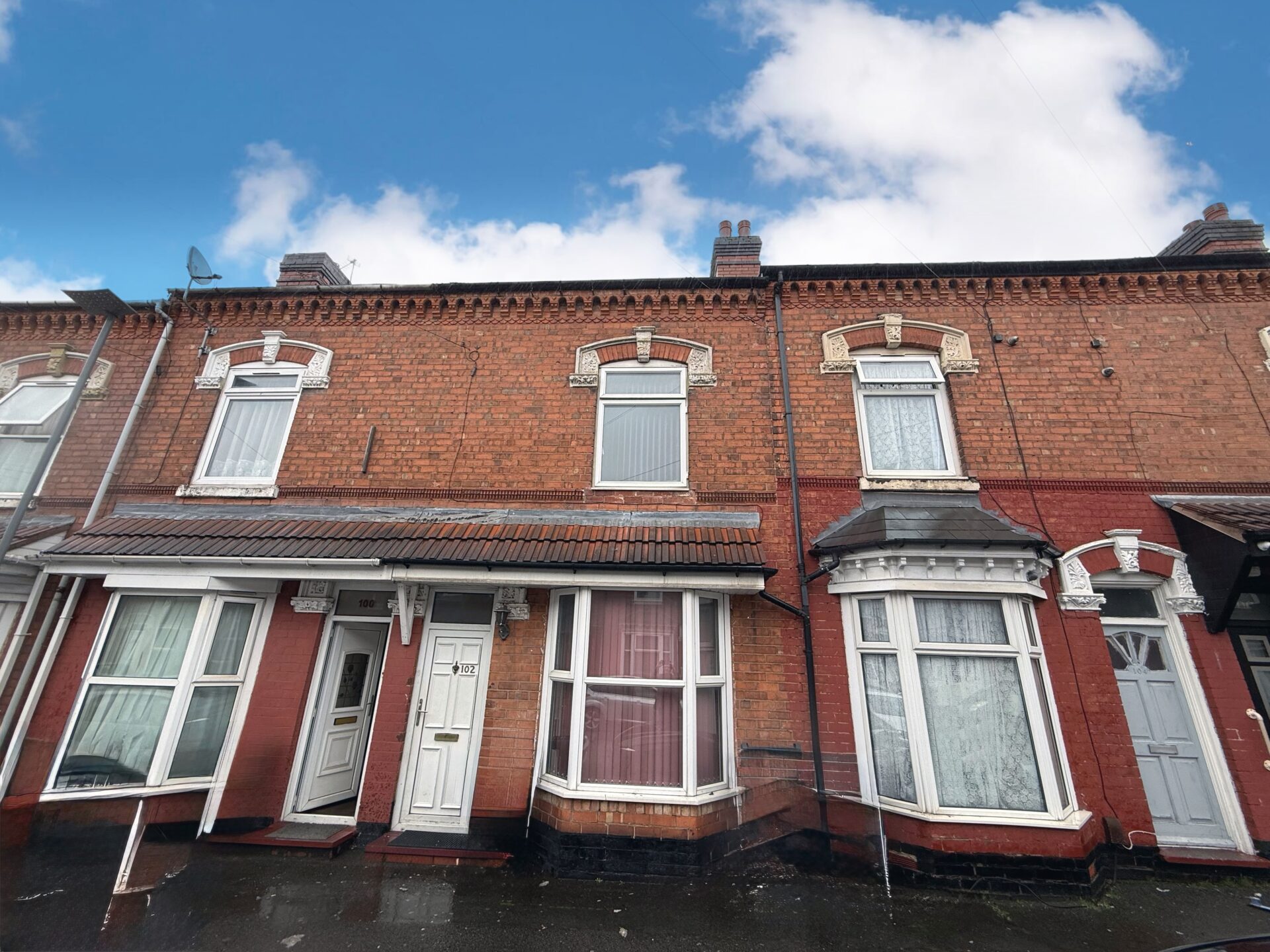 New Rental Instruction – Barrows Road, Sparkbrook, Birmingham