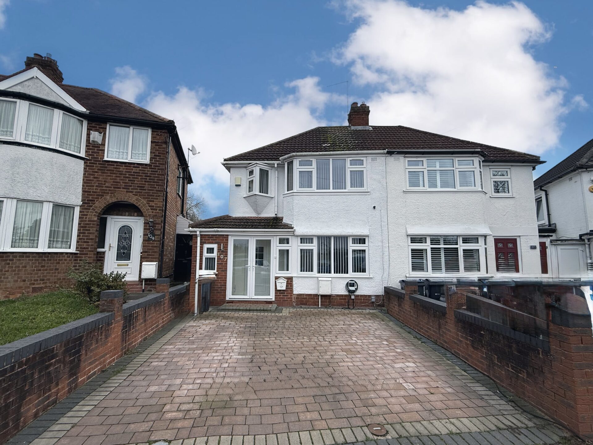 Stunning 3 Bedroom House to Rent in Yardley on Gleneagles Road £1650pcm | Partridge Homes Letting Agents