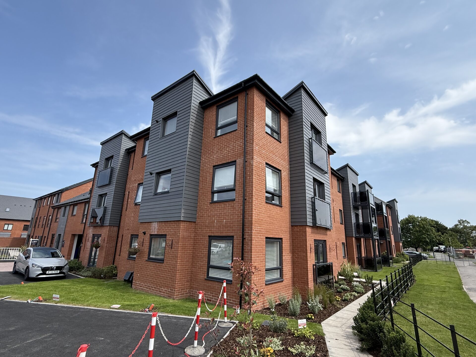 Luxury Ground Floor Apartment to Rent at Lucas Green, Shirley – Available June 2025