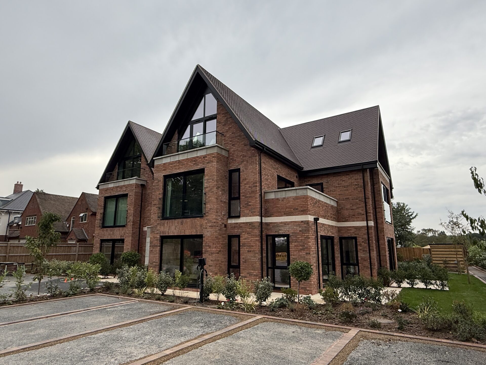 Let Agreed Off-Market – Mulberry Court, Blossomfield Road £3,950pcm