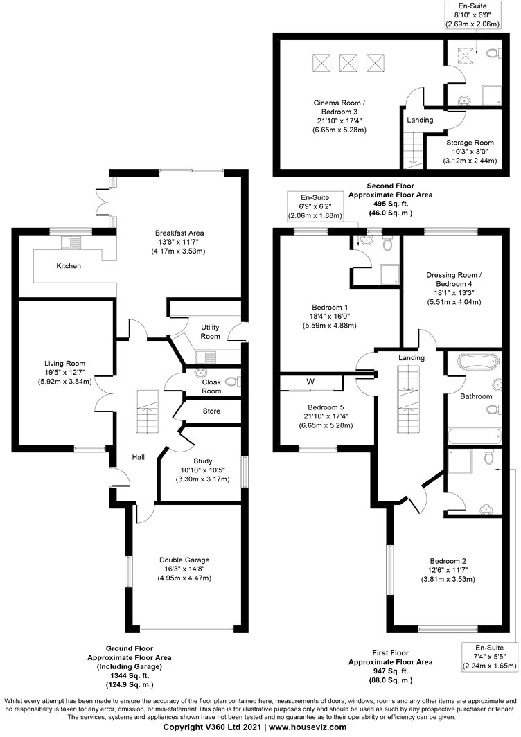 Property Floorplans 1