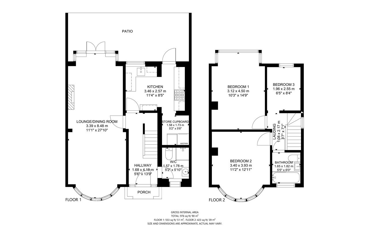 Property Floorplans 1