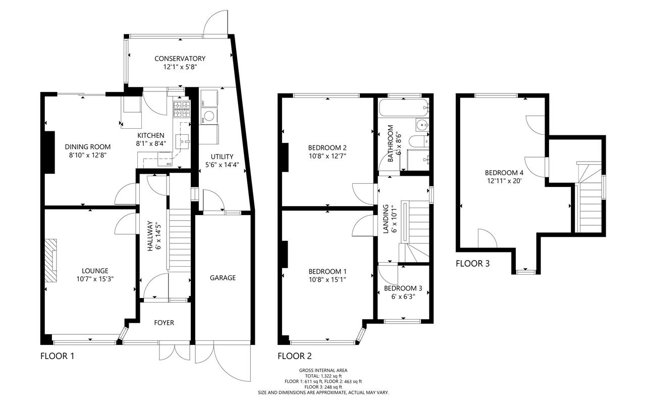 Property Floorplans 1