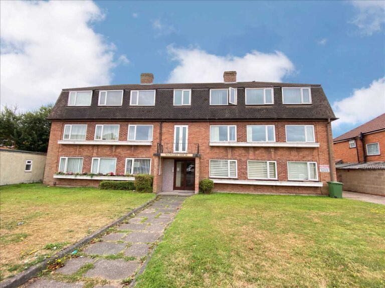 Flat 6 Mansard House Image