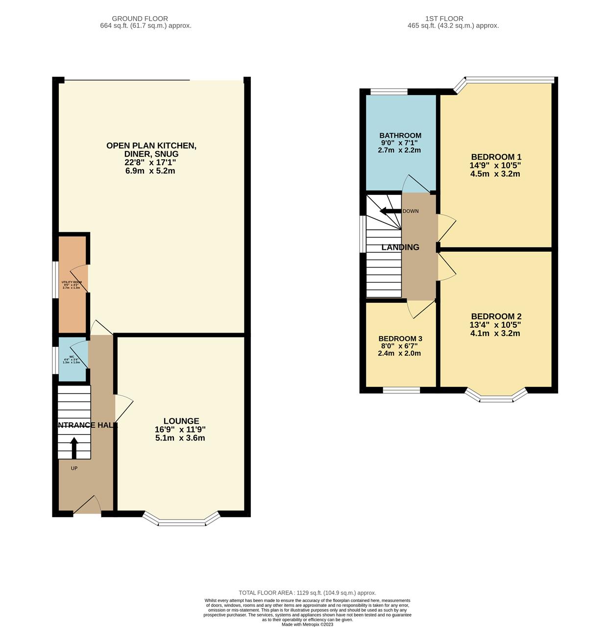 Property Floorplans 1