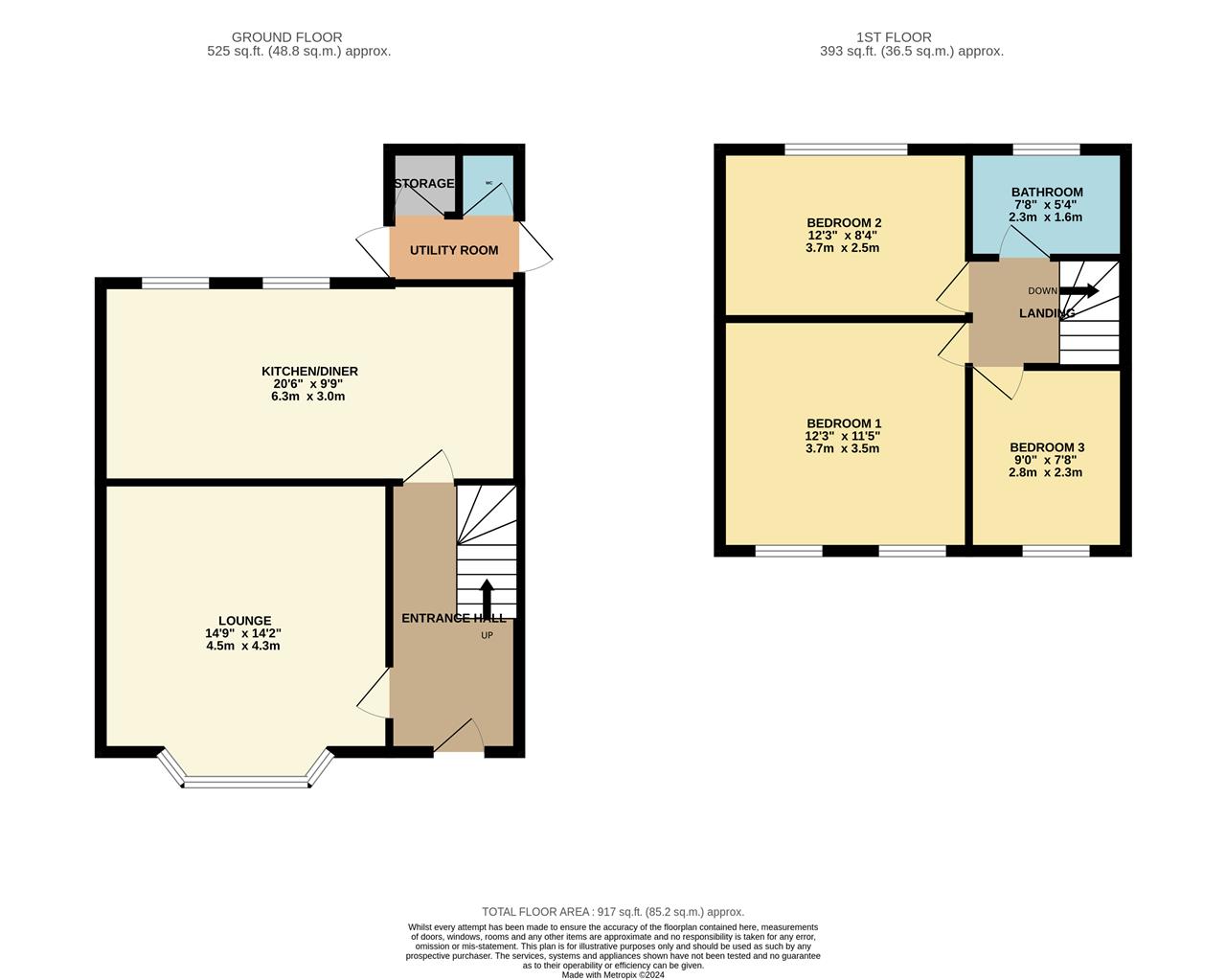 Property Floorplans 1