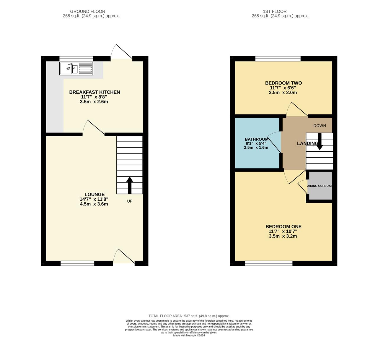 Property Floorplans 1