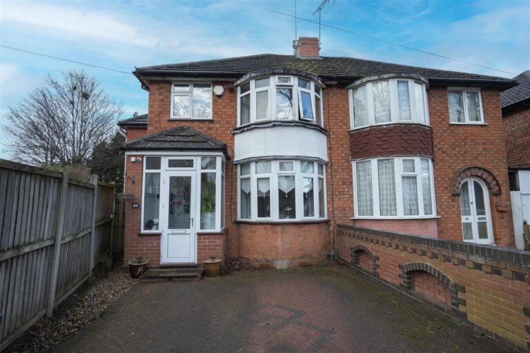 96 Bilton Grange Road Image