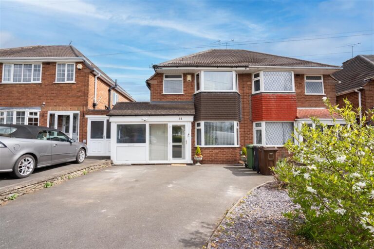 38 Wichnor Road Image