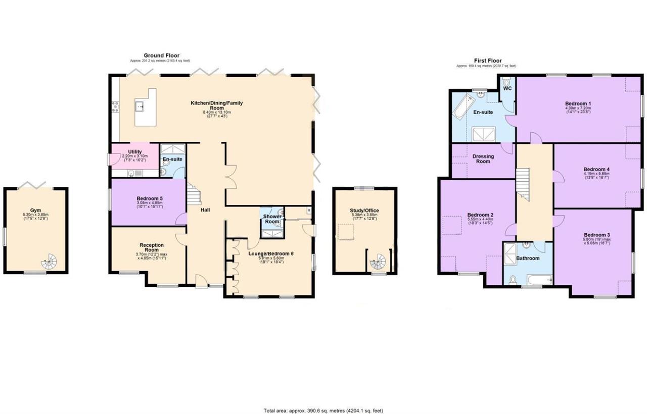 Property Floorplans 1