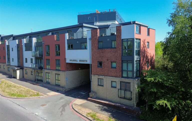 Apartment 93 Solihull Heights Image