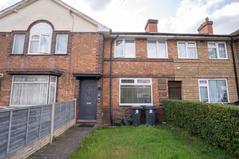 91 Pitmaston Road Image