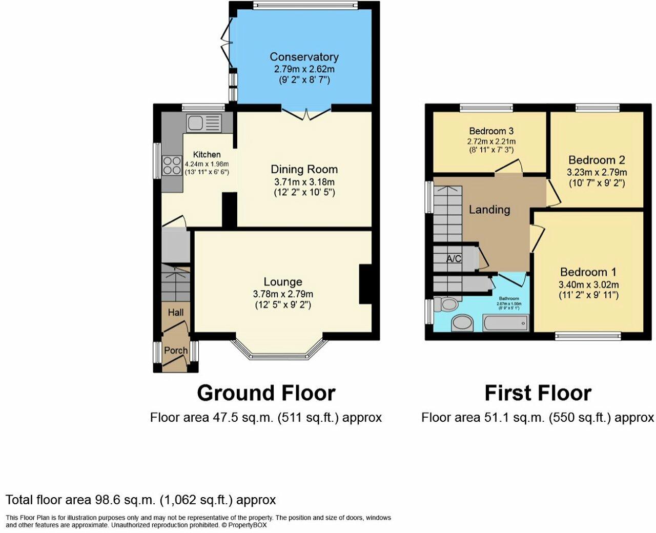 Property Floorplans 1