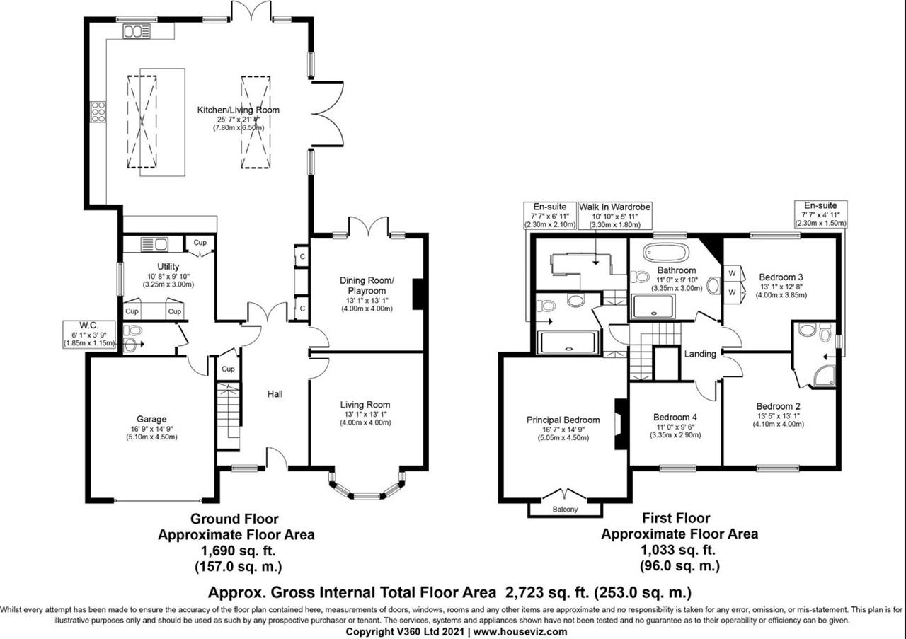 Property Floorplans 1