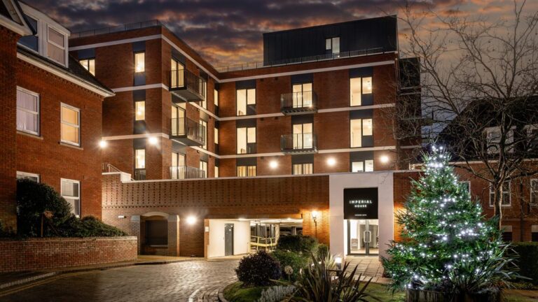 Apartment 60 Imperial House, Princes Gate Image