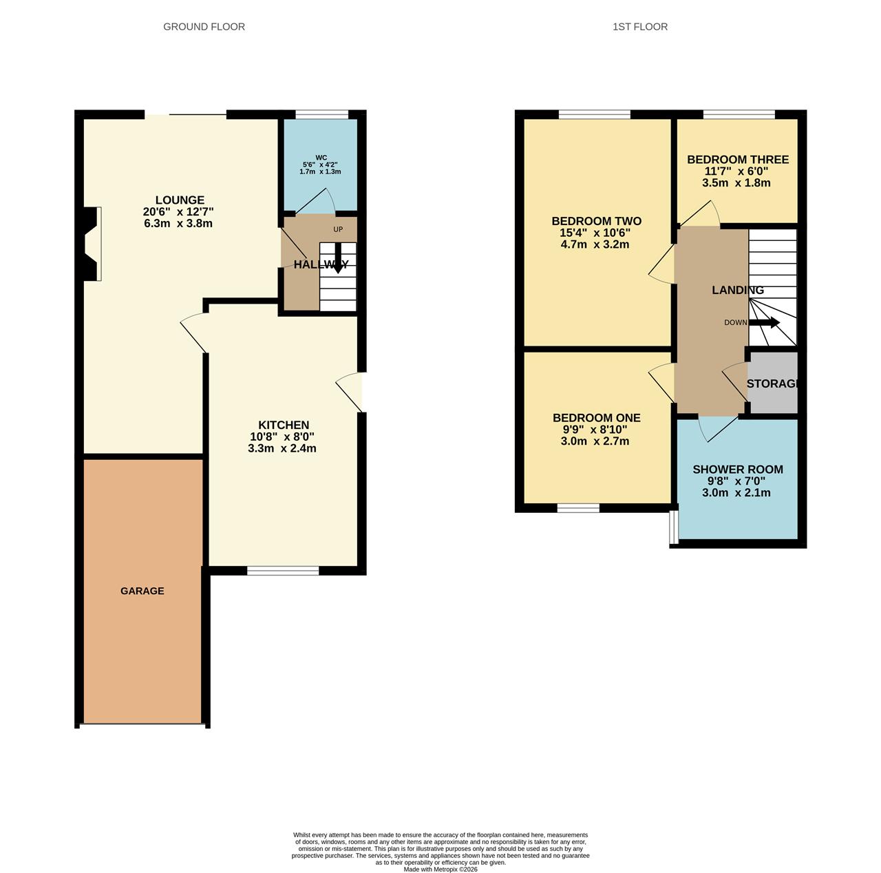 Property Floorplans 1