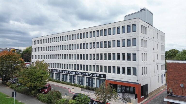 Apartment 13 Ariel House Image