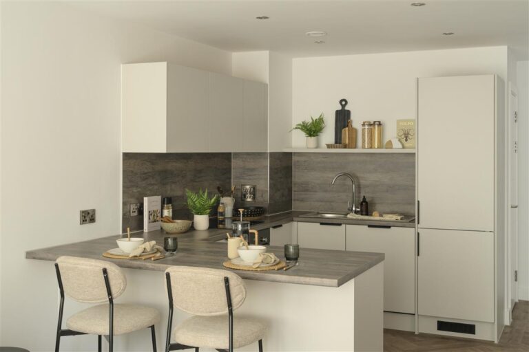 Apartment 30 Ariel House Image