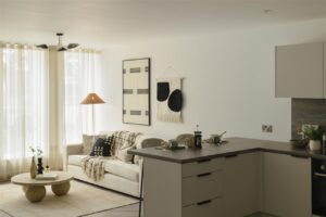 Apartment 30 Ariel House Image