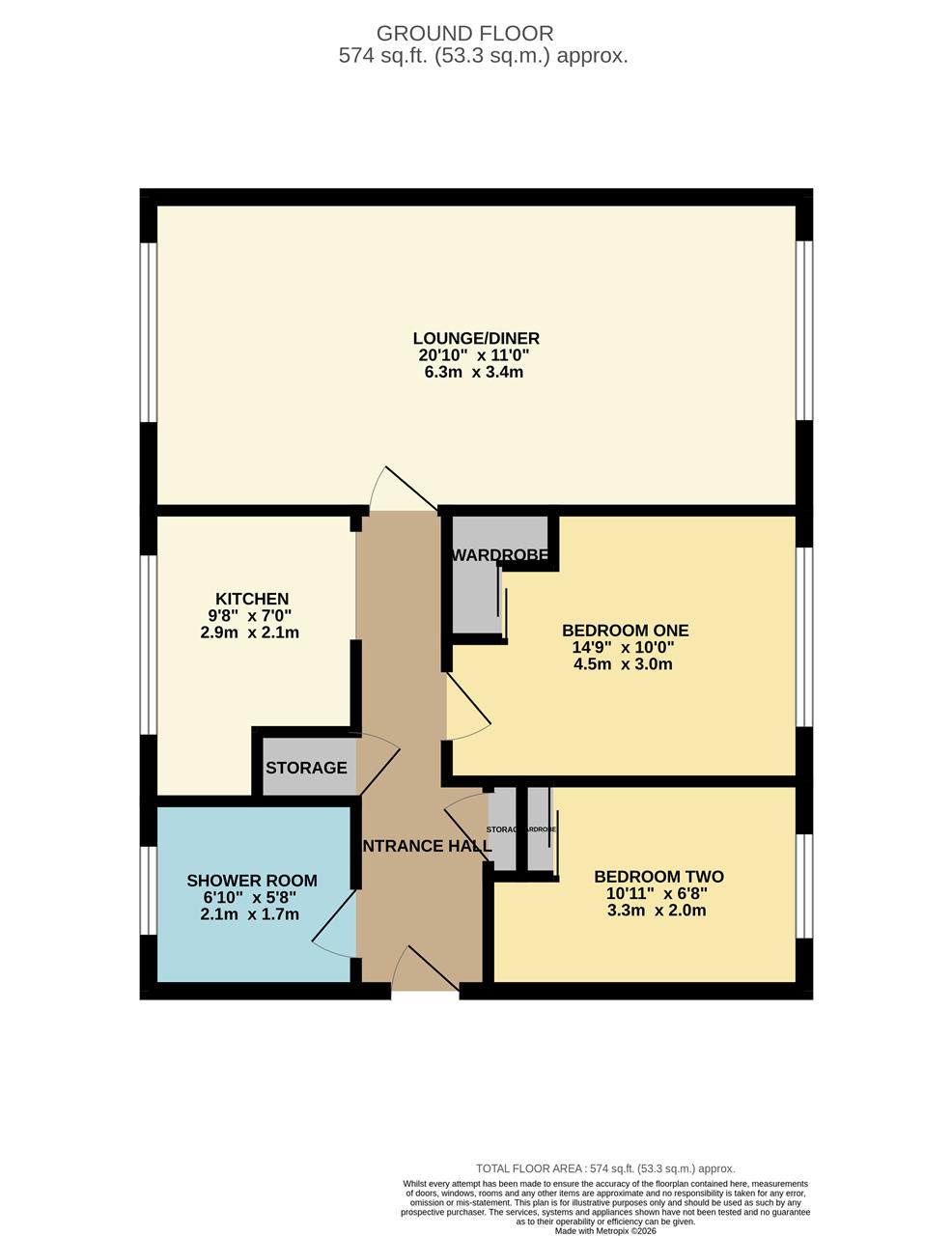 Property Floorplans 1