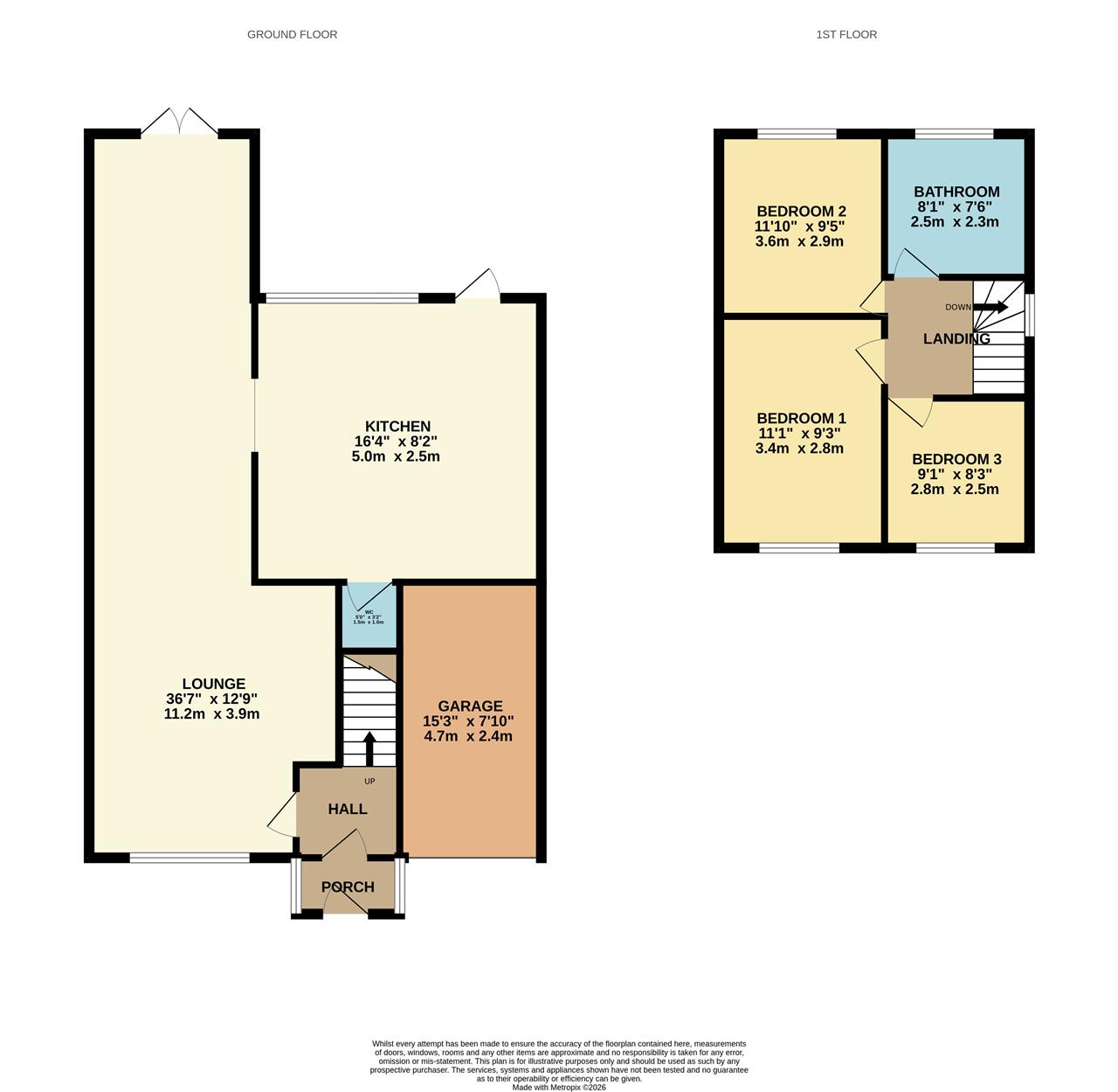 Property Floorplans 1