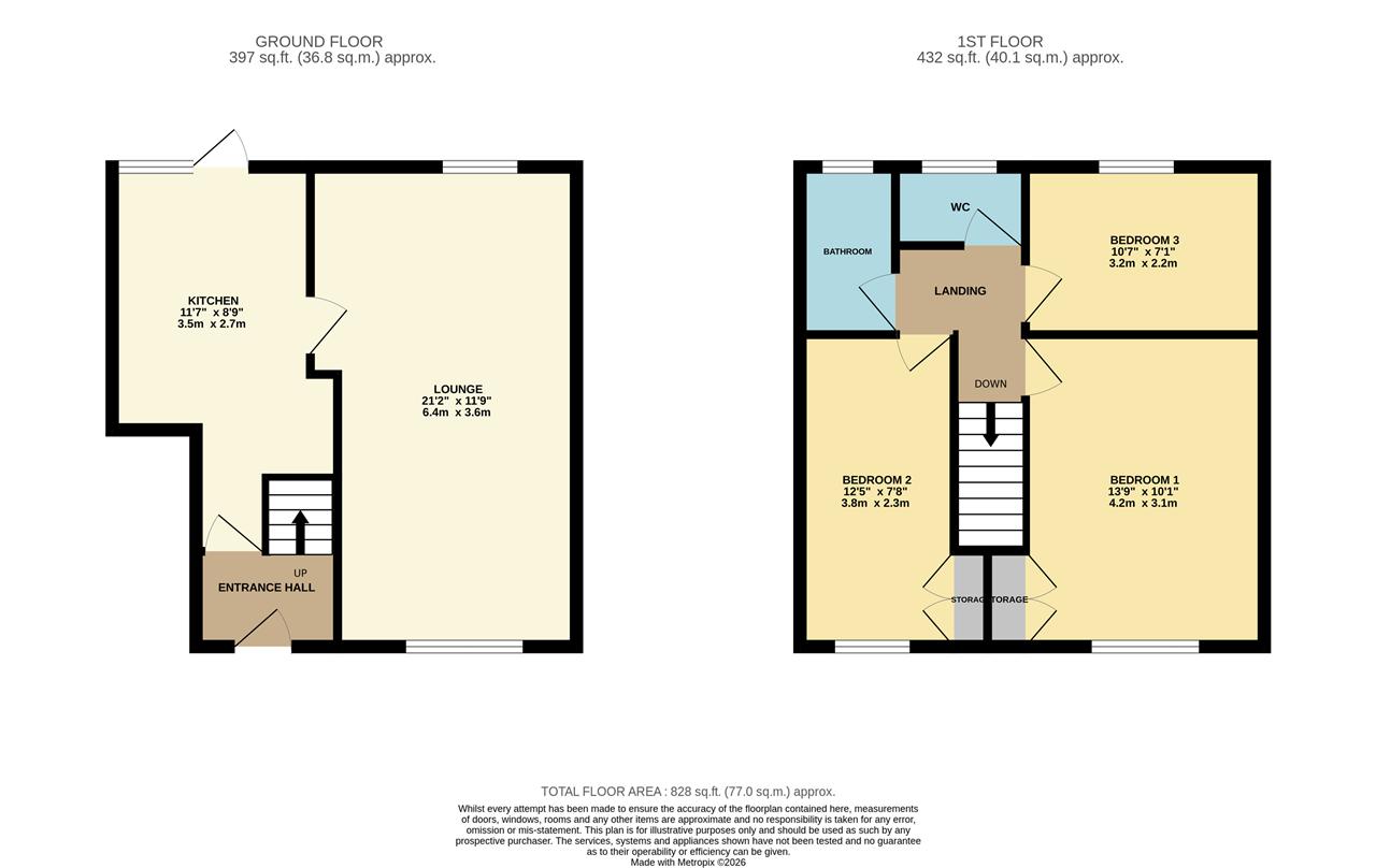 Property Floorplans 1