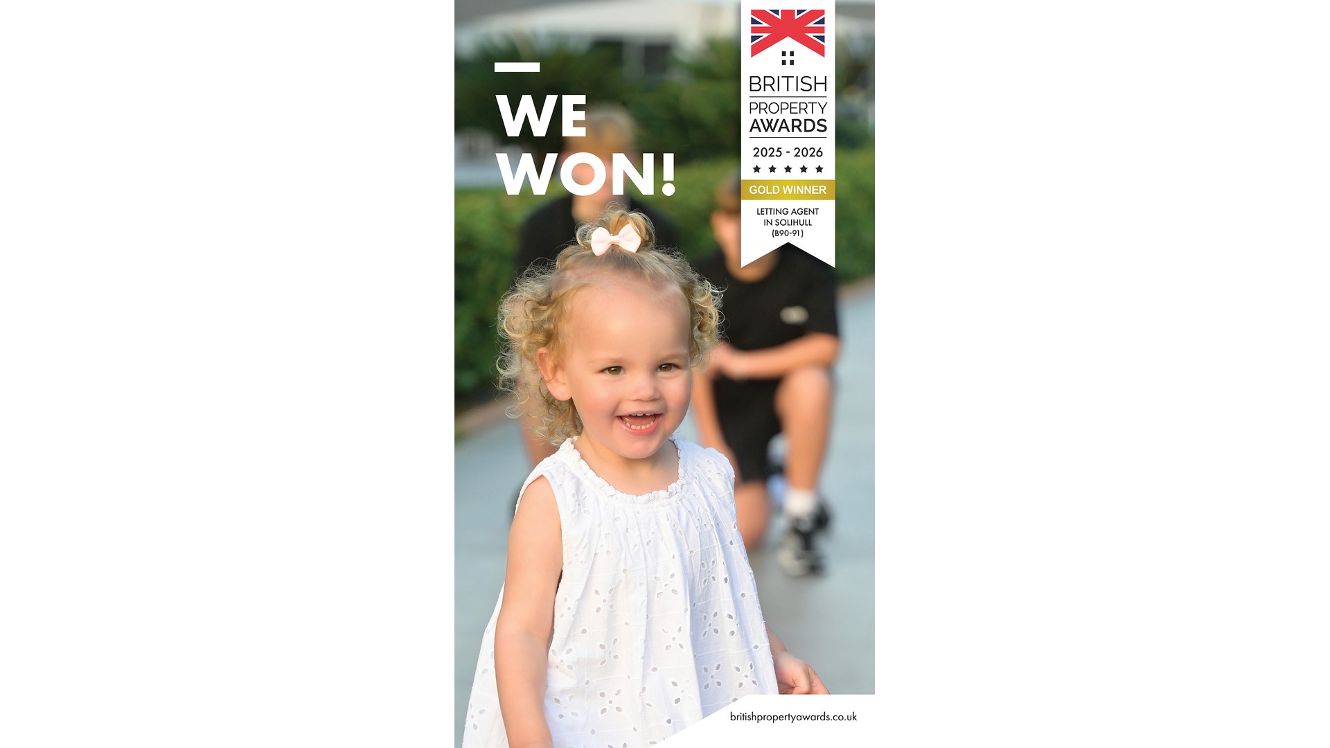 Best Letting Agents in Shirley & Solihull B90 B91 | 2026 Gold Winner