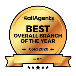 Best overall branch