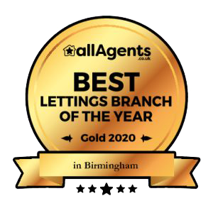 Best letting branch Birmingham 2020